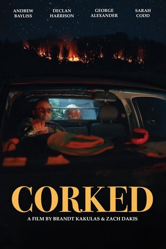 Poster of Corked
