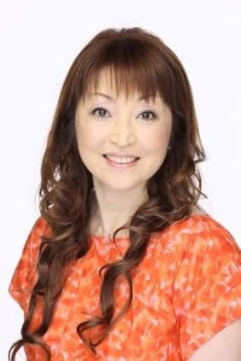 Portrait of Kyôko Terase