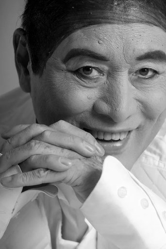 Portrait of André Kim