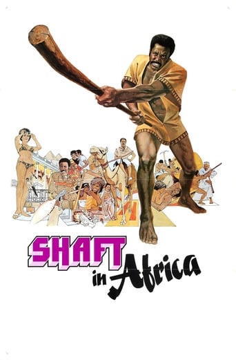 Poster of Shaft in Africa