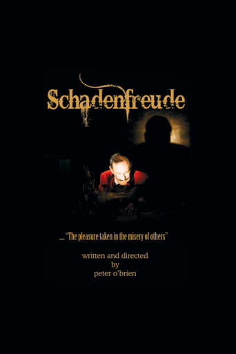 Poster of Schadenfreude