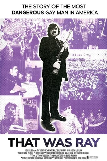 That Was Ray Poster of That Was Ray