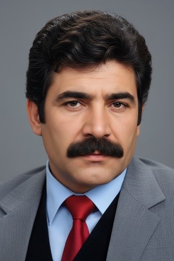 Portrait of Hikmet Taşdemir