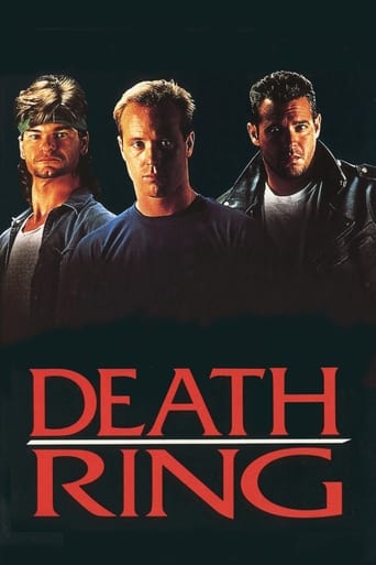 Poster of Death Ring