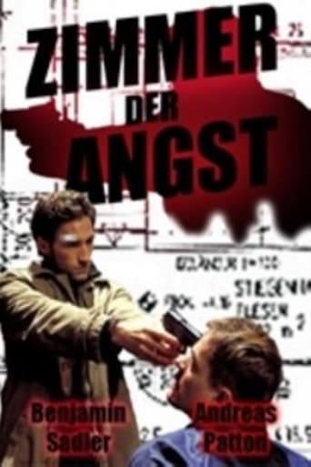 Poster of Zimmer der Angst