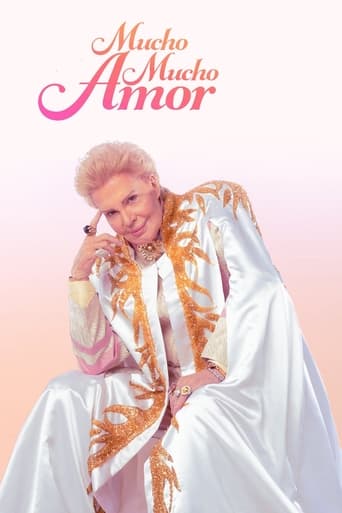 Poster of Mucho Mucho Amor: The Legend of Walter Mercado