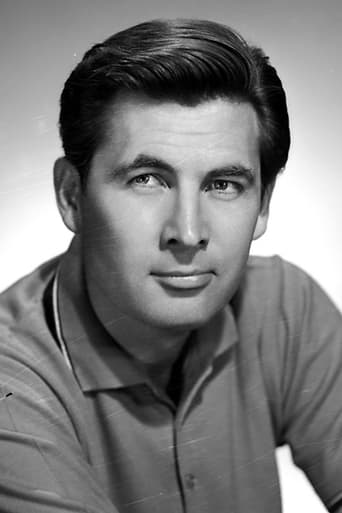 Portrait of Fess Parker