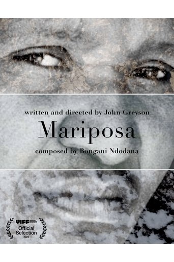 Mariposa Poster of Mariposa