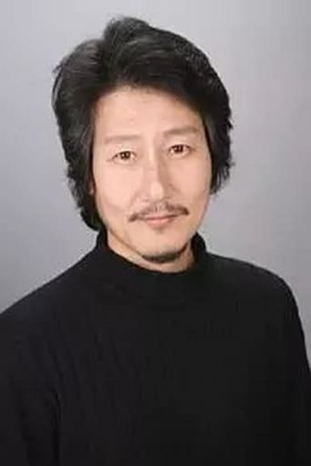 Portrait of Akio Nakamura