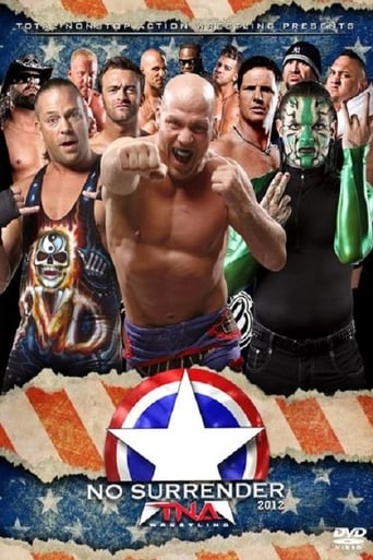 Poster of TNA No Surrender 2012