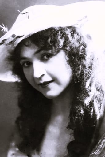 Portrait of Gertrude Robinson