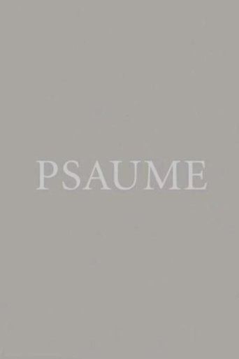Psalm Poster of Psalm