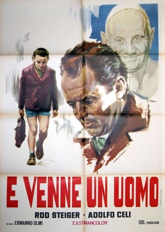 Poster of A Man Named John