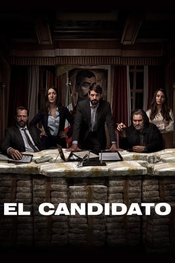 Poster of El Candidato