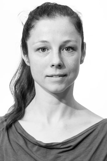Portrait of Eva Dewaele