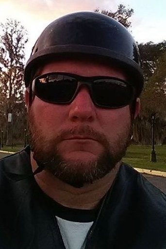 Portrait of Charlie Estepp