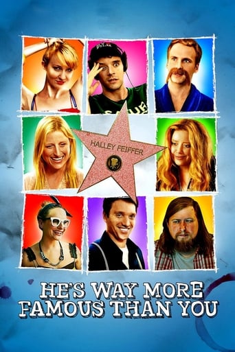 Poster of He's Way More Famous Than You