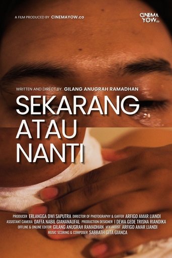 Now or Never Poster of Now or Never