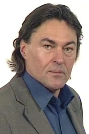 Portrait of Mirosław Kowalczyk
