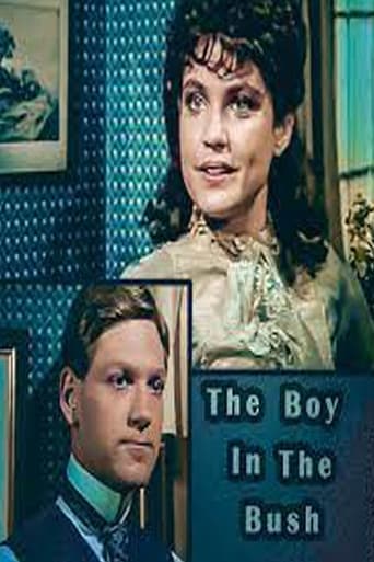 Poster of The Boy in the Bush