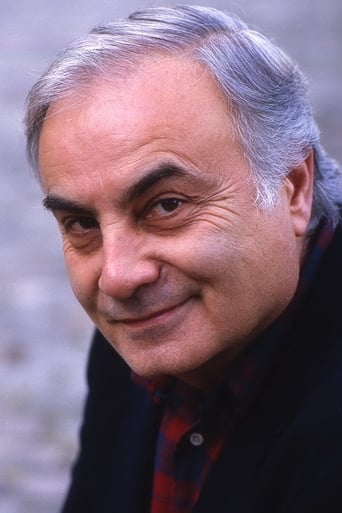 Portrait of François Perrot