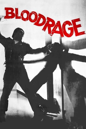 Poster of Blood Rage