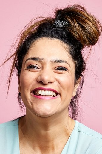 Portrait of Farah Abadi