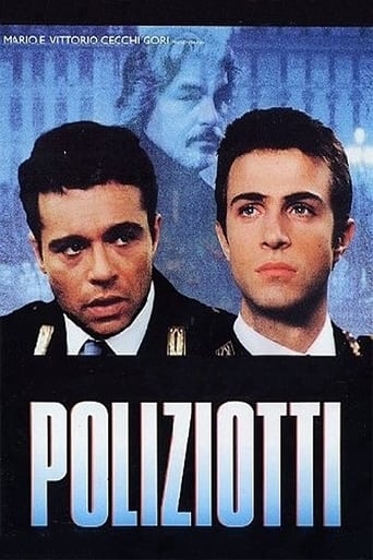 Poster of Poliziotti