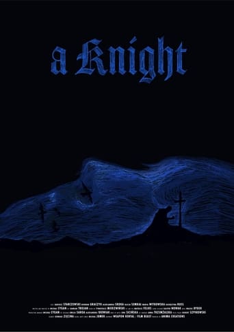 Poster of A KNIGHT