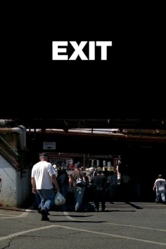 Poster of Exit