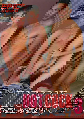 Poster of Hot Cock Delivery 3