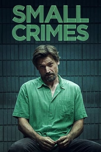 Poster of Small Crimes