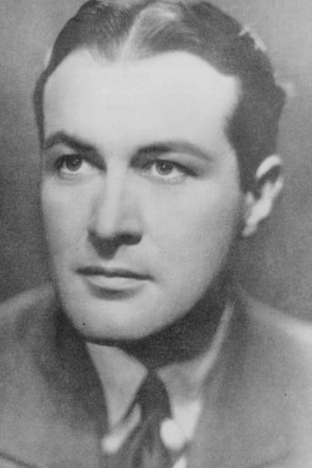 Portrait of Lester Vail