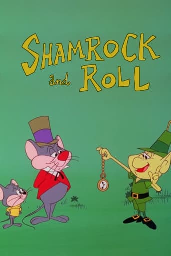 Poster of Shamrock and Roll