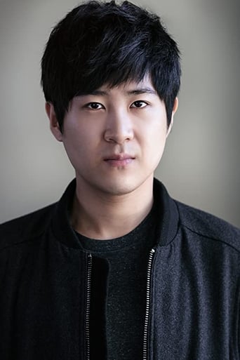 Portrait of Jerome Yoo
