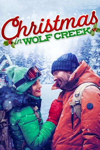 Poster of Christmas in Wolf Creek