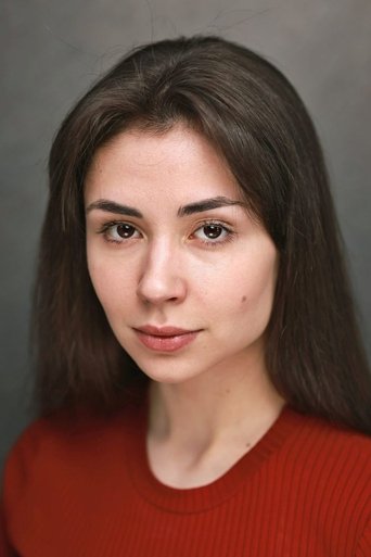 Portrait of Мария Якименко