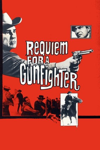 Requiem for a Gunfighter Poster of Requiem for a Gunfighter