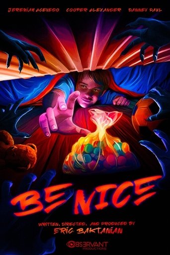 Poster of Be Nice