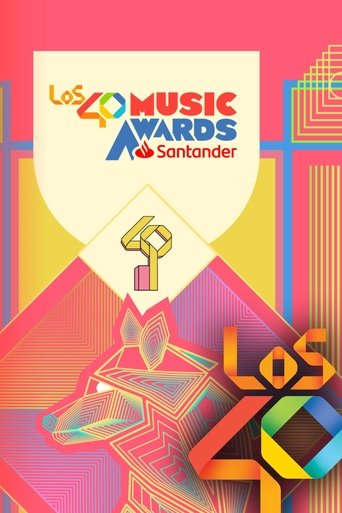 Portrait for LOS40 Music Awards - Season 18