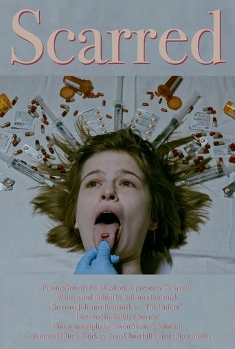 Poster of Scarred