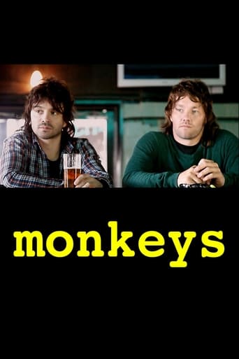 Poster of Monkeys