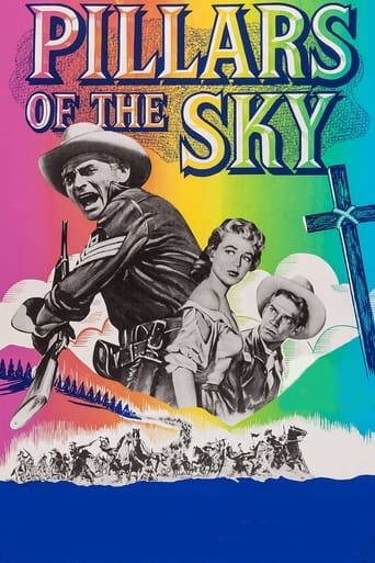 Poster of Pillars of the Sky