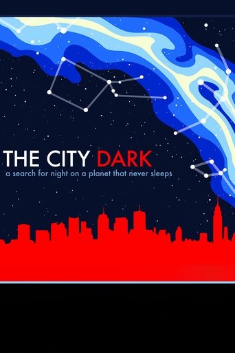The City Dark Poster of The City Dark