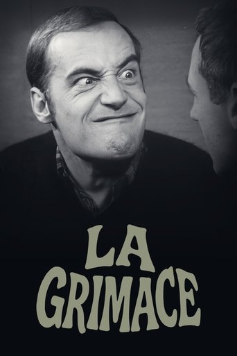 La Grimace Poster of La Grimace