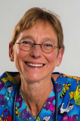 Portrait of Catherine Dufrane