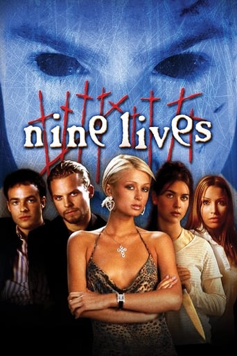 Poster of Nine Lives