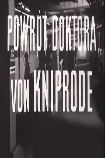 Poster of Powrót doktora von Kniprode