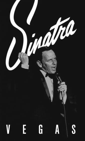 Poster of Frank Sinatra: Live at Caesar's Palace