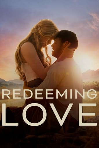 Poster of Redeeming Love